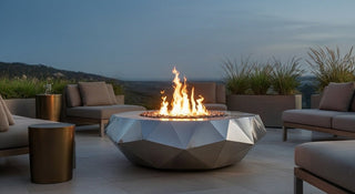 Vulcan Fire Pit Table - Modofire