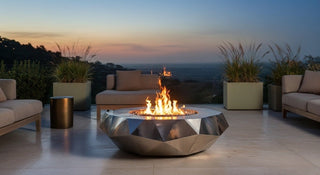 Vulcan Fire Pit Table - Modofire