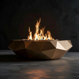 Vulcan Fire Pit Table - Modofire