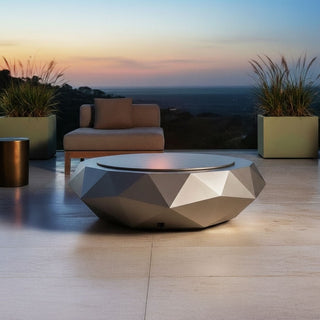 Vulcan Fire Pit Table - Modofire