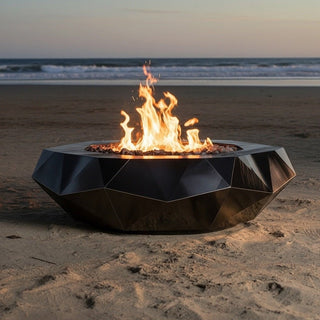 Vulcan Fire Pit Table - Modofire