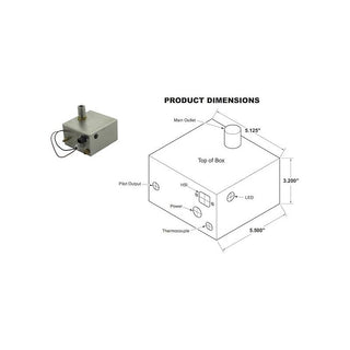 Weather Beater Electronic Control System HC - Modofire