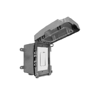 Weatherproof Wired Wall Switch - Modofire