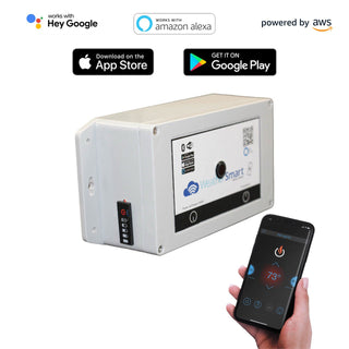 WeatherSmart Battery Powered - Modofire