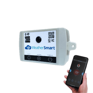 WeatherSmart WiFi / Bluetooth Control • 12 - 30V AC or DC Input - Modofire