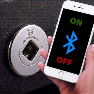 WeatherSmart WiFi / Bluetooth Control • 12-30V AC or DC Input - Modofire