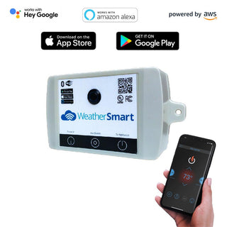 WeatherSmart WiFi Bluetooth Control - Modofire