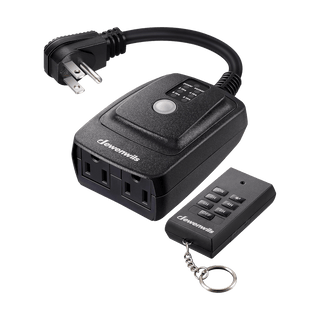 Wireless Remote Control System with Timer for Electric Ignition - Modofire