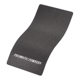 Wrought Iron II - Fine Texture Flat Powder Coated Swatch - Modofire