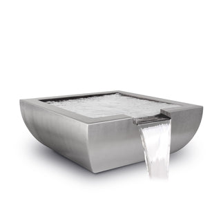 avalon-water-bowl-square-stainless-steel