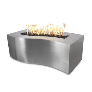 billow-fire-pit-rectangular-stainless-steel
