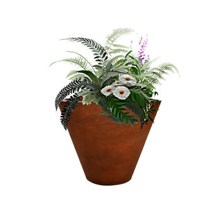 geo-round-planter-pot