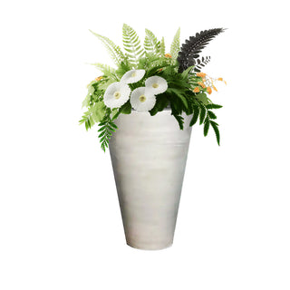 geo-round-planter-vase