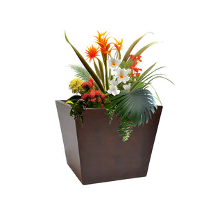 geo-square-planter-box