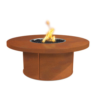mabel-fire-table-round-corten-steel