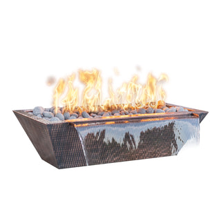 linear-maya-fire-water-bowl-rectangular-copper