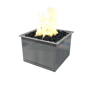 Modofire Quad Gas Fire Pit - Aluminum