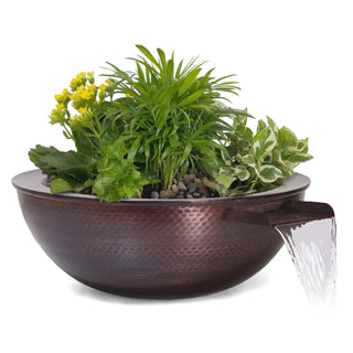 sedona-planter-water-bowl-round-copper