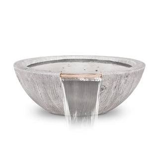 sedona-water-bowl-round-wood-grain-gfrc-concrete