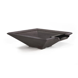 pebbletec-square-fire-water-spillway-bowl-cast-stone-honed-finish